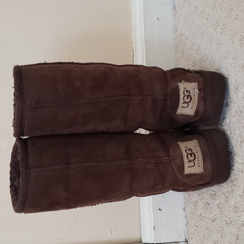 UGG kids Classic tall boot